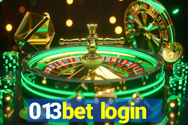 013bet login